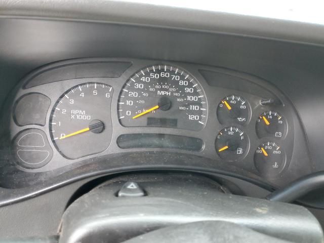 2003 Chevrolet Silverado K1500