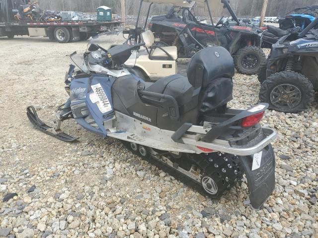 2005 Skidoo GSX550