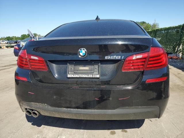 2016 BMW 528 I