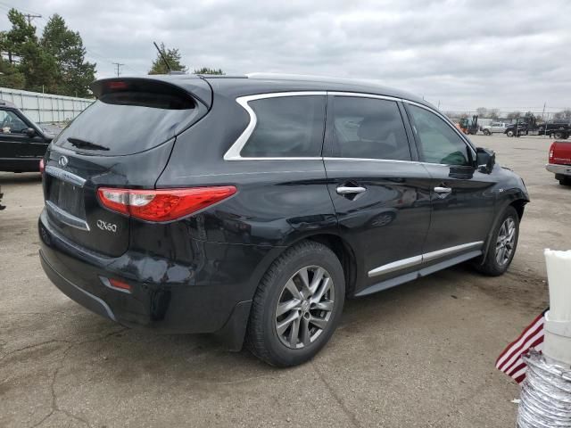 2015 Infiniti QX60