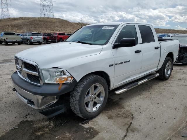 2011 Dodge RAM 1500