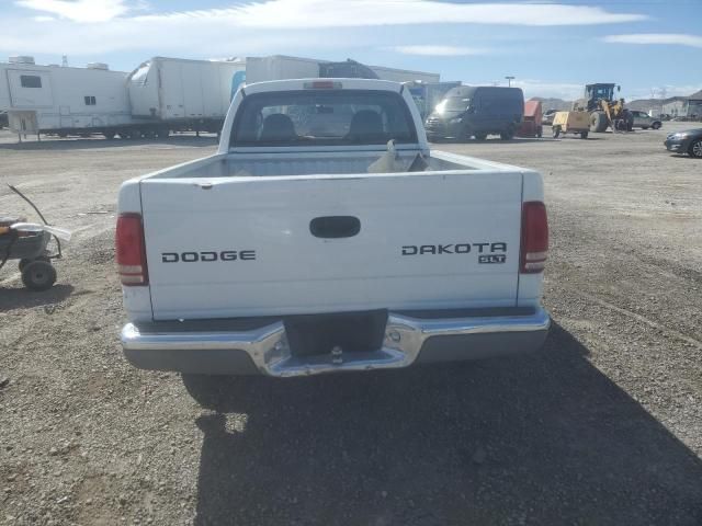 2003 Dodge Dakota SLT