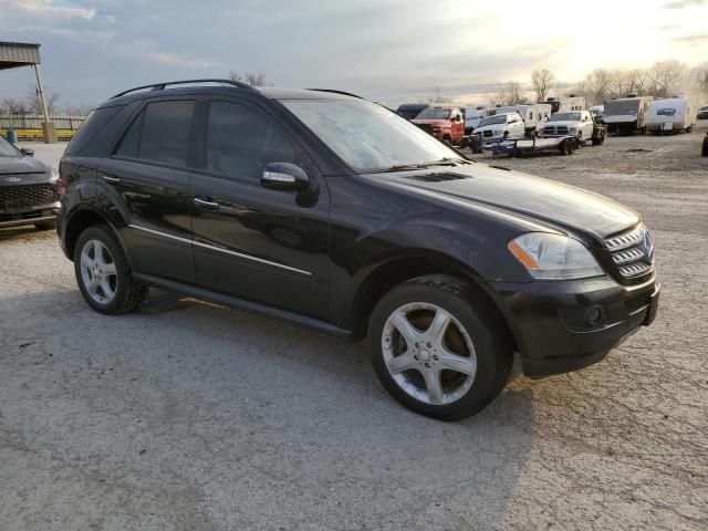 2008 Mercedes-Benz ML 350