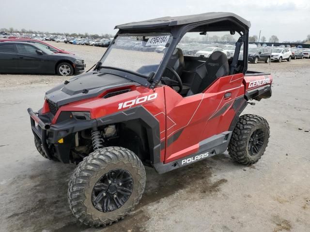 2020 Polaris General 1000 Deluxe