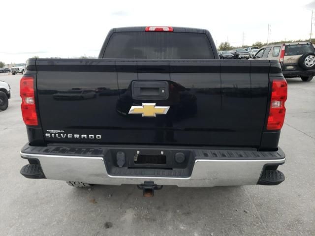 2017 Chevrolet Silverado C1500 LT