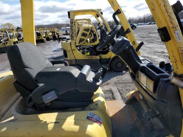 2009 Hyster 2009 Hyst Forklift