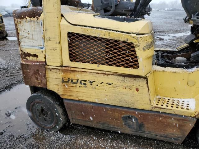 2003 Hyster ER Forklift