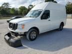 2020 Nissan NV 2500 S