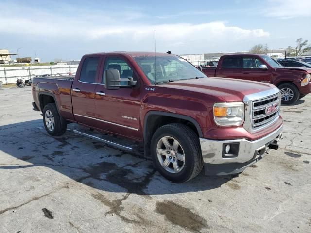 2014 GMC Sierra K1500 SLT