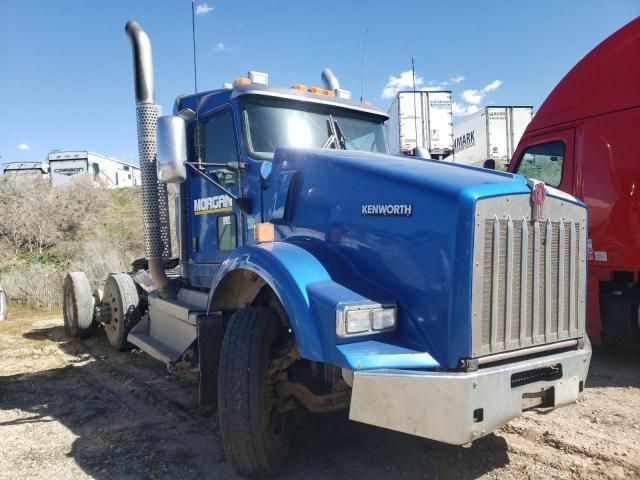 2018 Kenworth Construction T800