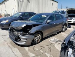 Vehiculos salvage en venta de Copart Haslet, TX: 2018 KIA Optima LX