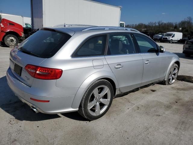 2013 Audi A4 Allroad Premium Plus