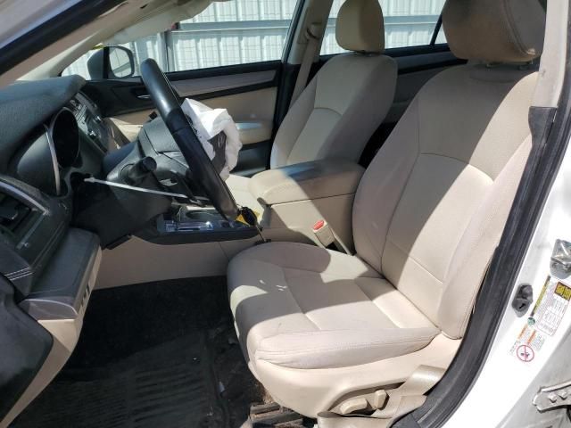 2018 Subaru Legacy 2.5I Premium