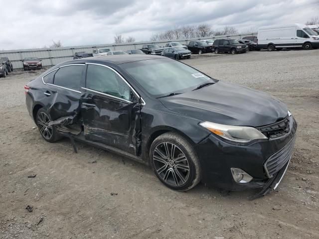 2015 Toyota Avalon XLE