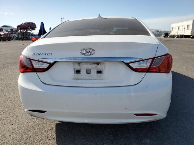 2012 Hyundai Sonata GLS