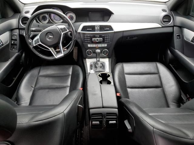 2014 Mercedes-Benz C 300 4matic