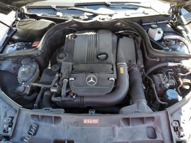 2013 Mercedes-Benz C 250