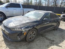 2021 KIA K5 LX en venta en Waldorf, MD