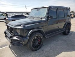 Vehiculos salvage en venta de Copart Sun Valley, CA: 2020 Mercedes-Benz G 63 AMG