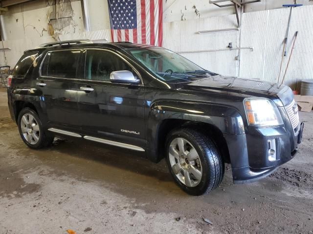 2014 GMC Terrain Denali