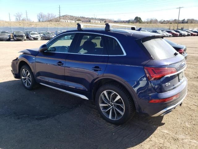 2022 Audi Q5 Premium Plus 45