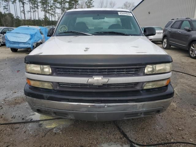 1999 Chevrolet Silverado C1500