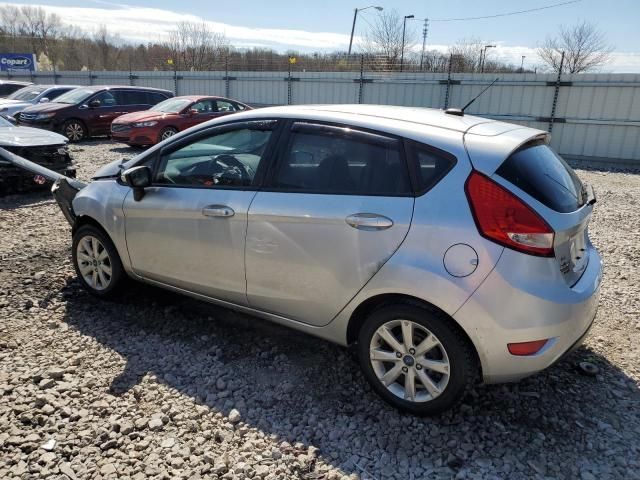 2013 Ford Fiesta SE