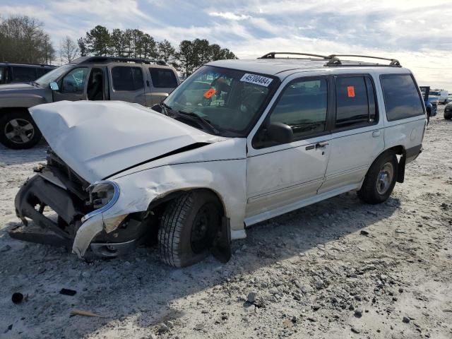 2000 Ford Explorer XLT