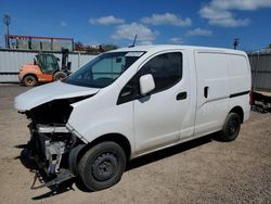 Vehiculos salvage en venta de Copart Kapolei, HI: 2021 Nissan NV200 2.5S
