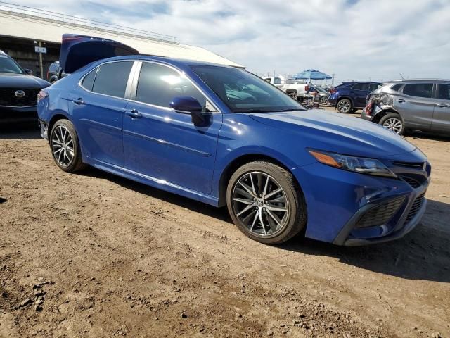 2023 Toyota Camry SE Night Shade