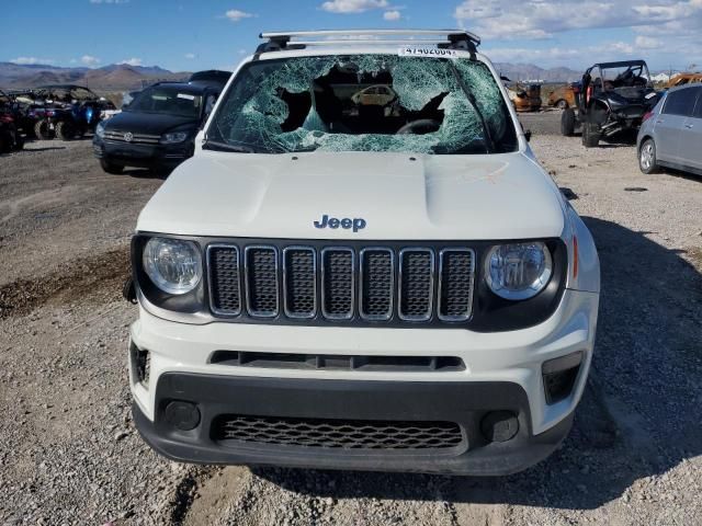 2021 Jeep Renegade Sport