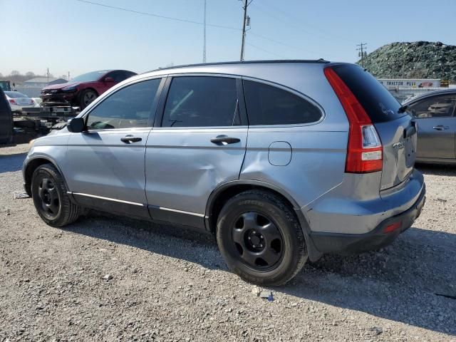 2009 Honda CR-V LX