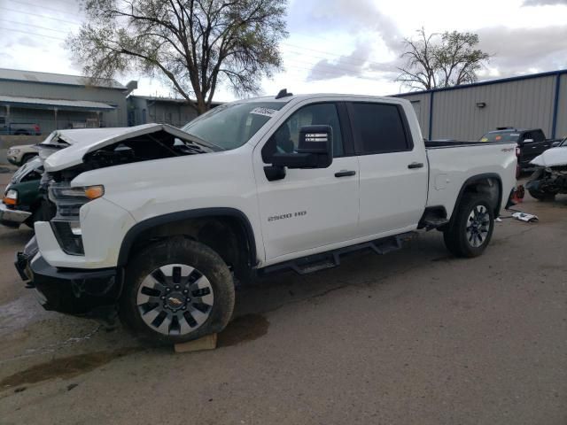 2022 Chevrolet Silverado K2500 Custom