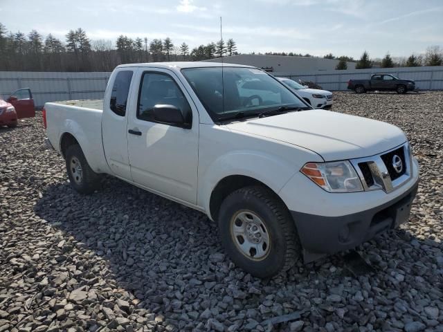 2013 Nissan Frontier S