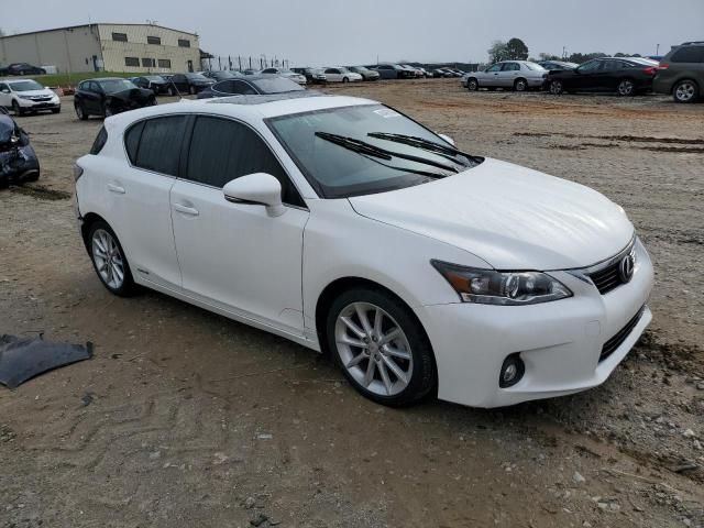 2013 Lexus CT 200