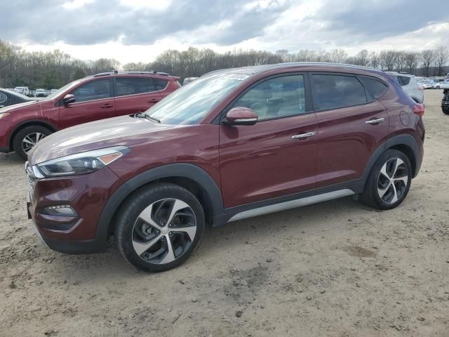 2018 Hyundai Tucson Value