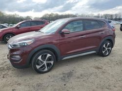 Vehiculos salvage en venta de Copart Conway, AR: 2018 Hyundai Tucson Value