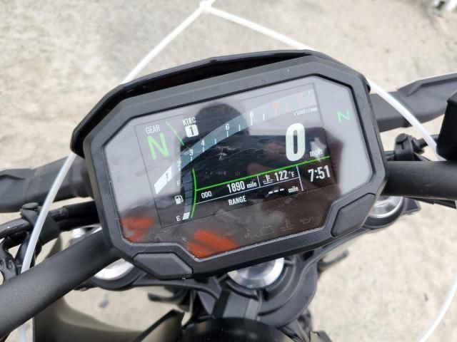 2023 Kawasaki ER650 P