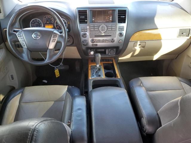 2013 Nissan Armada Platinum