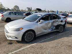 2017 Ford Fusion SE en venta en Van Nuys, CA