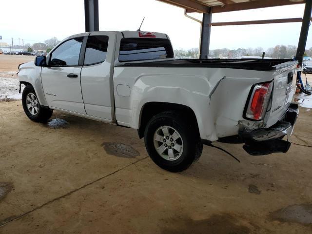 2016 GMC Canyon