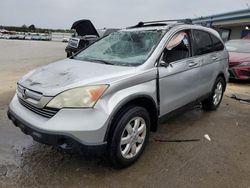 Honda cr-v exl Vehiculos salvage en venta: 2009 Honda CR-V EXL