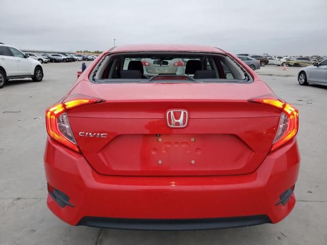 2016 Honda Civic EX