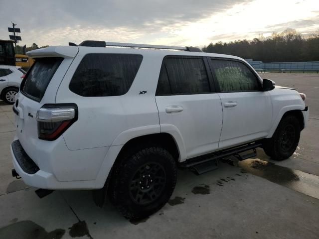 2023 Toyota 4runner SR5