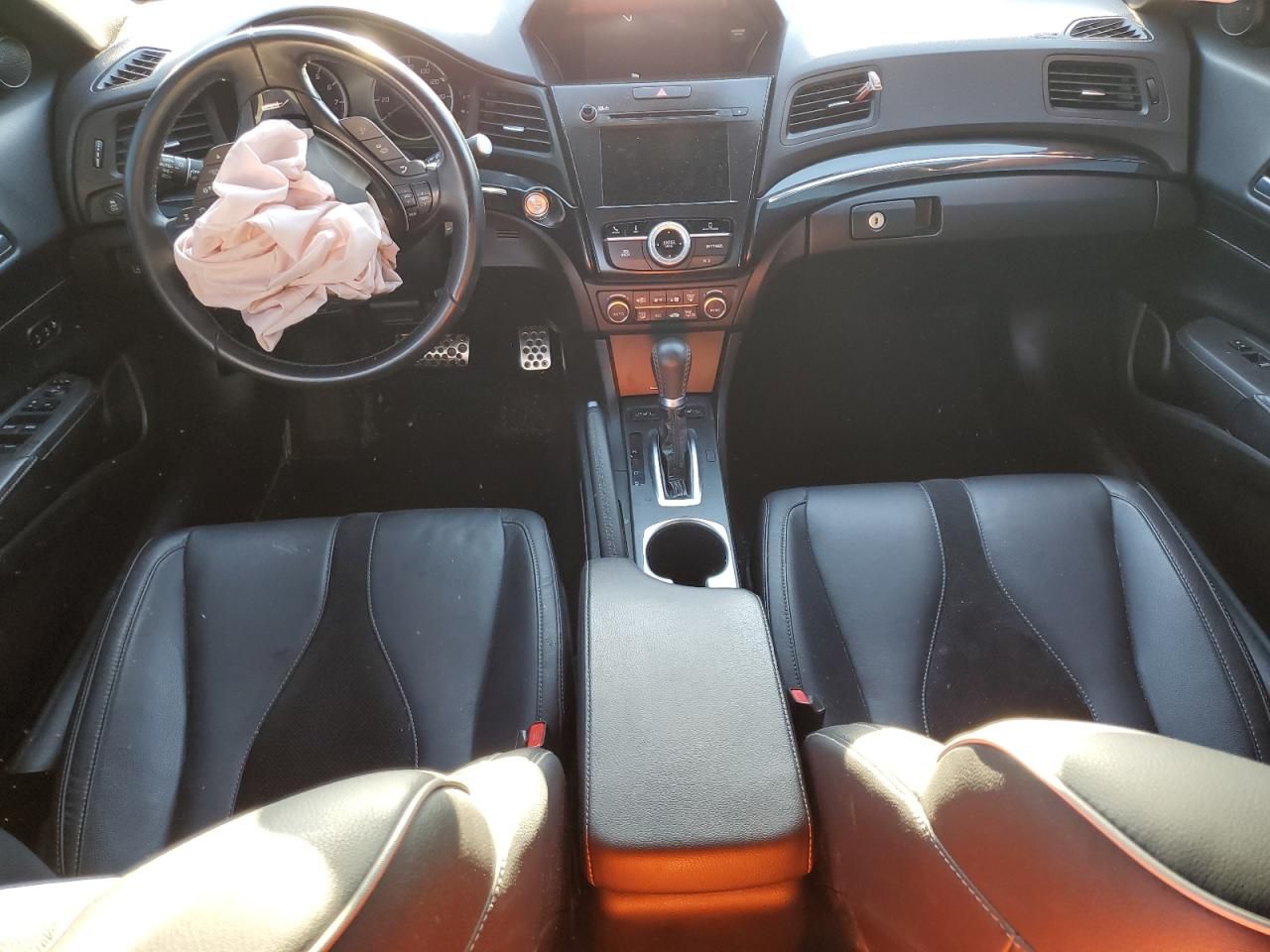 2021 Acura Ilx Premium A-spec