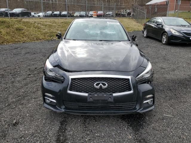 2015 Infiniti Q50 Base