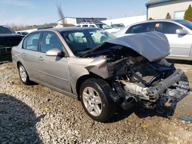 2007 Chevrolet Malibu LT