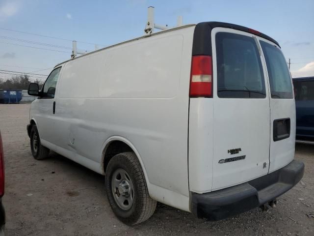 2008 Chevrolet Express G1500