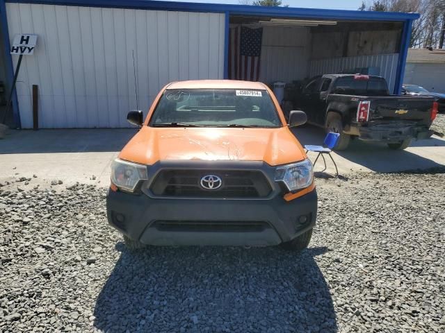 2015 Toyota Tacoma Access Cab