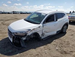 Salvage cars for sale from Copart Bakersfield, CA: 2018 Hyundai Tucson SEL